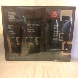 New In Package-Every Man Jack Gift Kit
